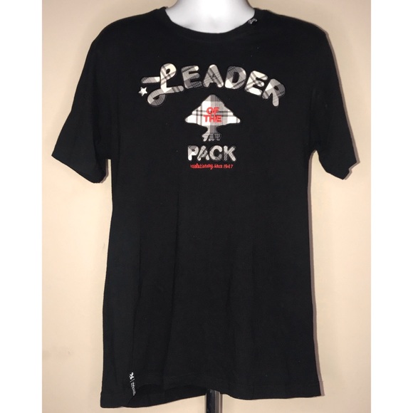 LRG Medium Black Graphic Tshirt - Picture 1 of 3